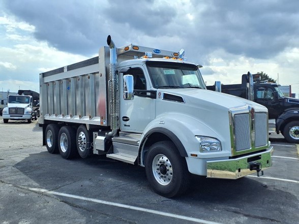 2026 KENWORTH T880 Dump Truck # 2026 KENWORTH T880 Dump Truck #