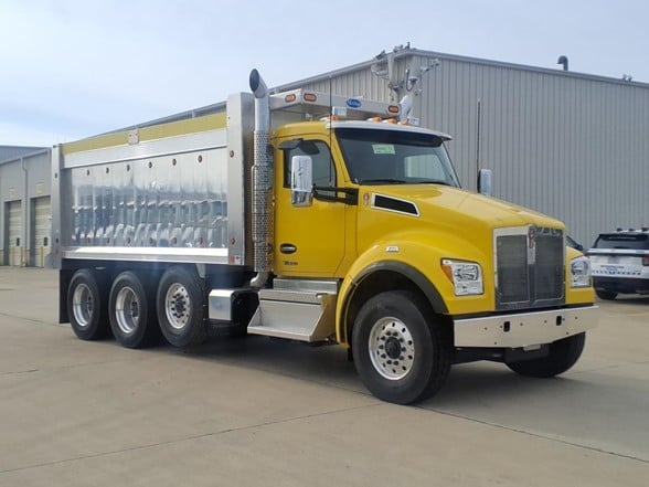 2026 KENWORTH T880S Dump Truck # 2026 KENWORTH T880S Dump Truck #