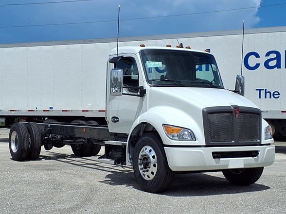 2026 KENWORTH T280 Cab Chassis Truck #
