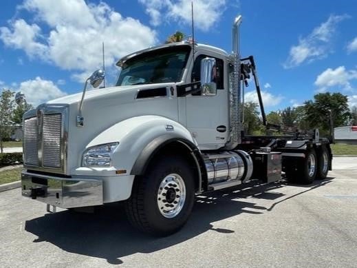 2025 KENWORTH T880 Roll-Off Garbage Truck # 2025 KENWORTH T880 Roll-Off Garbage Truck #