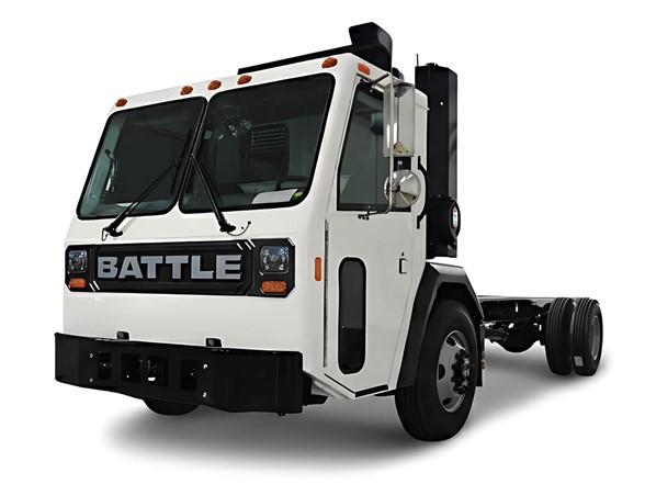2024 BATTLE MOTORS LNT Cab Chassis Truck # 2024 BATTLE MOTORS LNT Cab Chassis Truck #