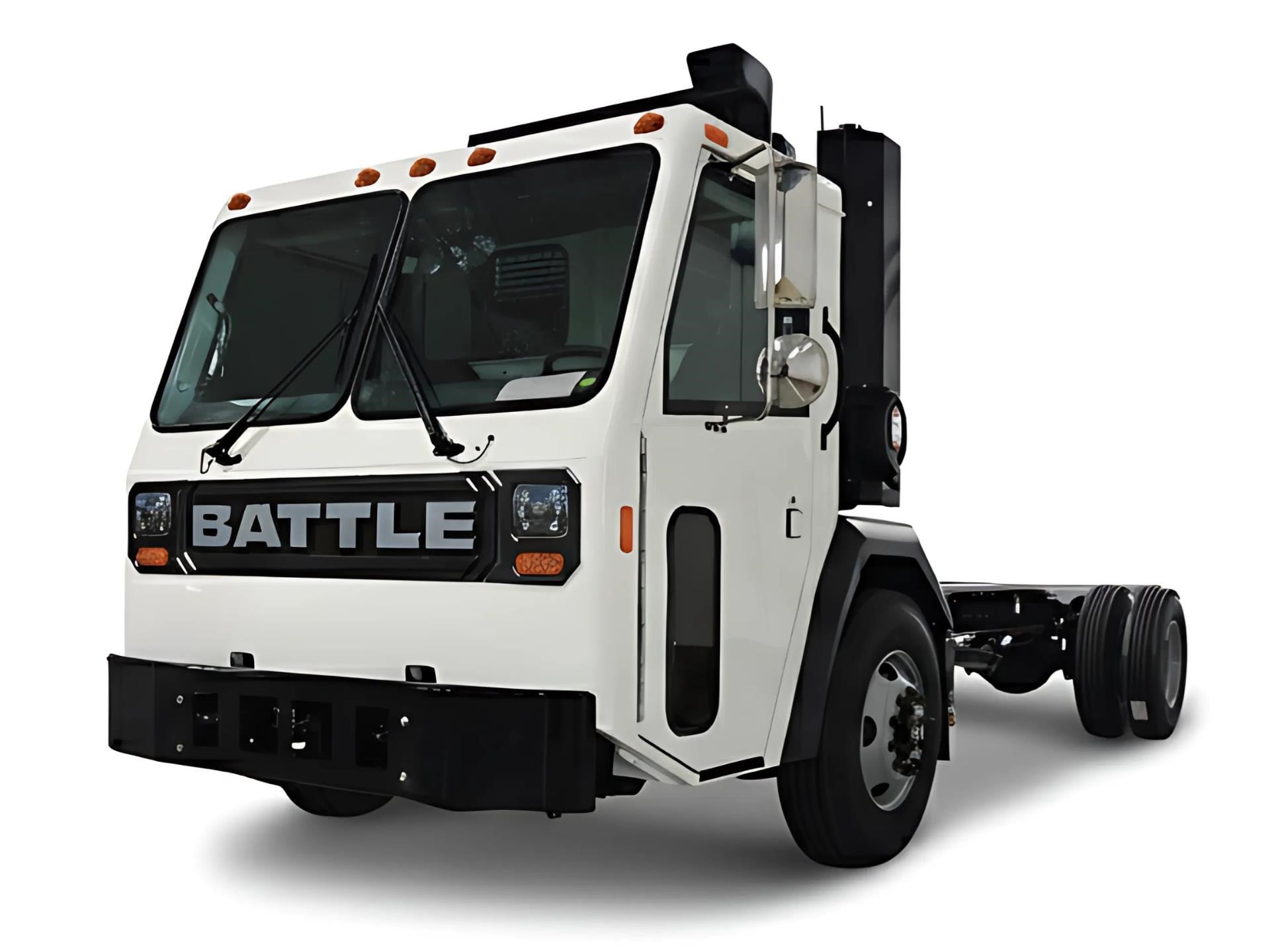 2024 BATTLE MOTORS LNT Cab Chassis Truck #1469493 2024 BATTLE MOTORS LNT Cab Chassis Truck #1469493