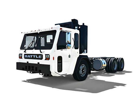 2025 BATTLE MOTORS LETII Garbage Truck (Packer) # 2025 BATTLE MOTORS LETII Garbage Truck (Packer) #