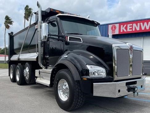 2026 KENWORTH T880 Dump Truck # 2026 KENWORTH T880 Dump Truck #