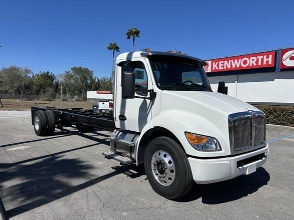 2026 KENWORTH T380 Cab Chassis Truck # 2026 KENWORTH T380 Cab Chassis Truck #