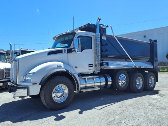 2025 KENWORTH T880 Dump Truck # 2025 KENWORTH T880 Dump Truck #