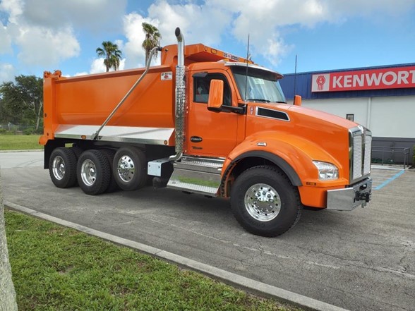 2026 KENWORTH T880 Dump Truck # 2026 KENWORTH T880 Dump Truck #