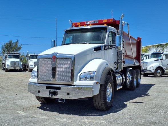 2026-kenworth-t880-dump-truck #1489254