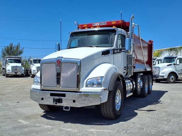 2026 KENWORTH T880 Dump Truck # 2026 KENWORTH T880 Dump Truck #