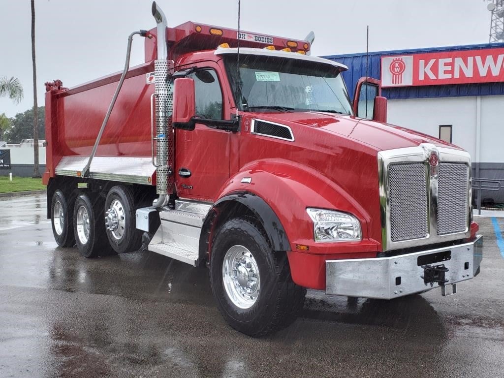 2026 KENWORTH T880 Dump Truck # 2026 KENWORTH T880 Dump Truck #