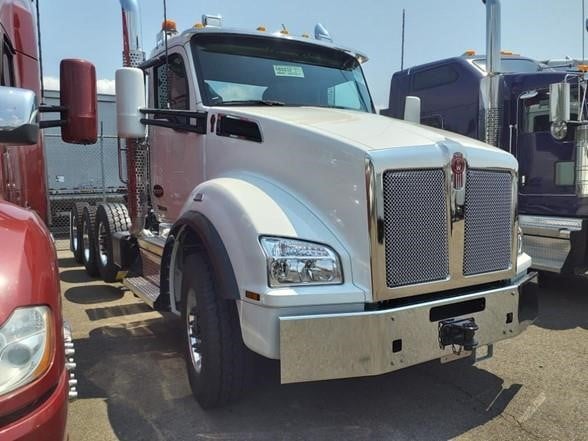 2026 KENWORTH T880 Daycab #