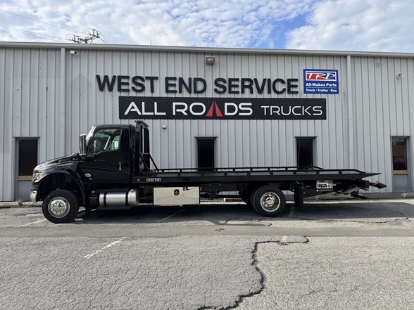 2025 INTERNATIONAL MV Rollback Truck #1469393 2025 INTERNATIONAL MV Rollback Truck #1469393