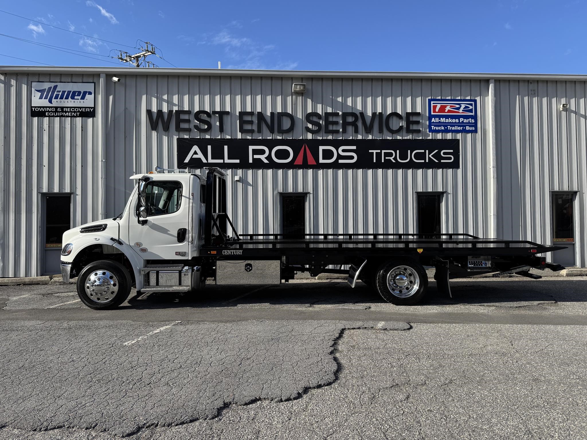 2026 FREIGHTLINER BUSINESS CLASS M2 106 Rollback Truck #1471507 2026 FREIGHTLINER BUSINESS CLASS M2 106 Rollback Truck #1471507