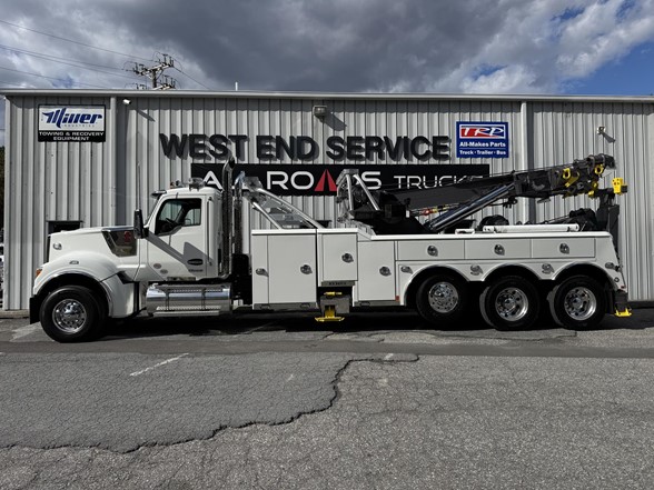 2026 KENWORTH W990 Wrecker Tow Truck # 2026 KENWORTH W990 Wrecker Tow Truck #