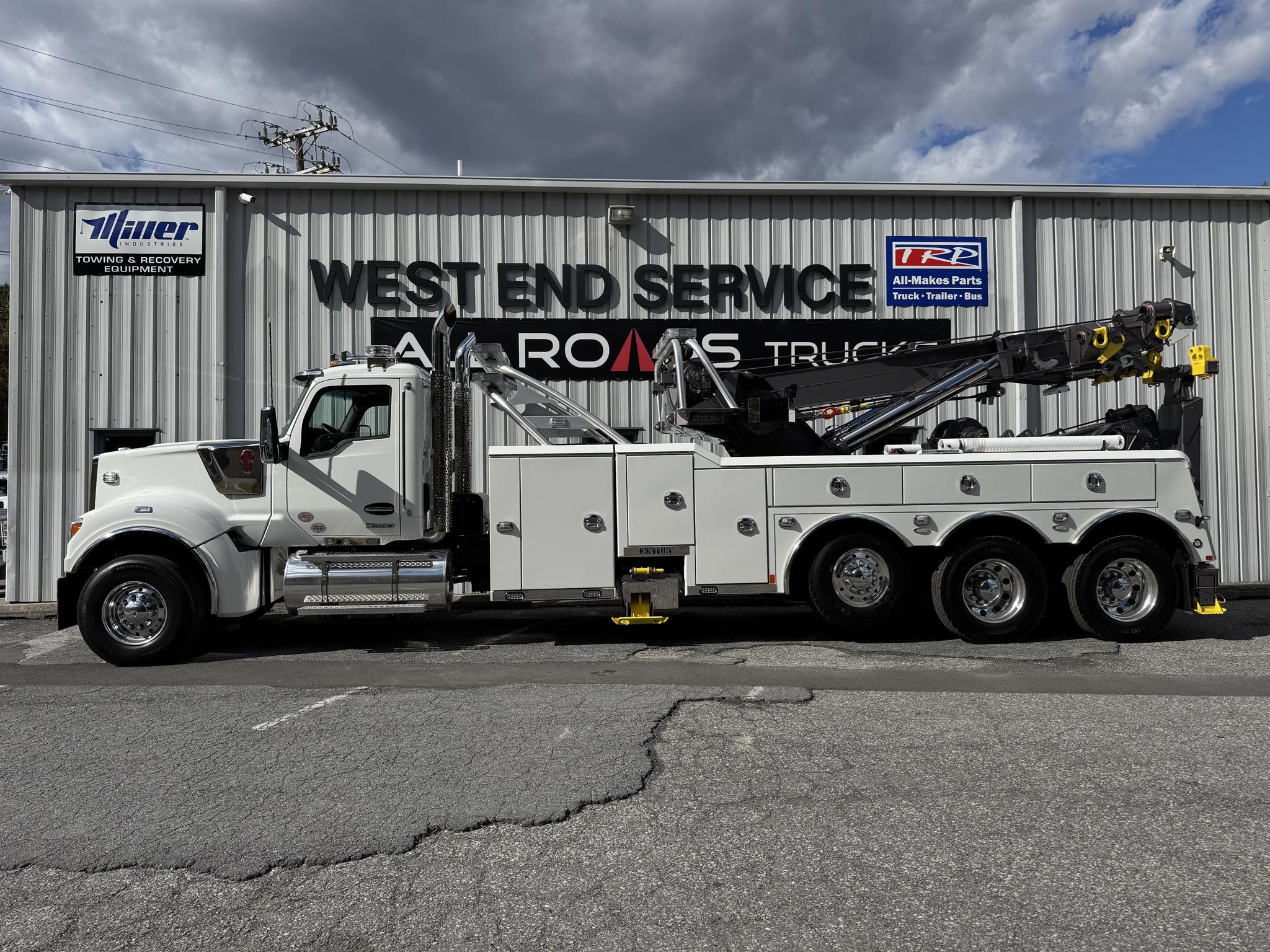 2026 KENWORTH W990 Wrecker Tow Truck # 2026 KENWORTH W990 Wrecker Tow Truck #