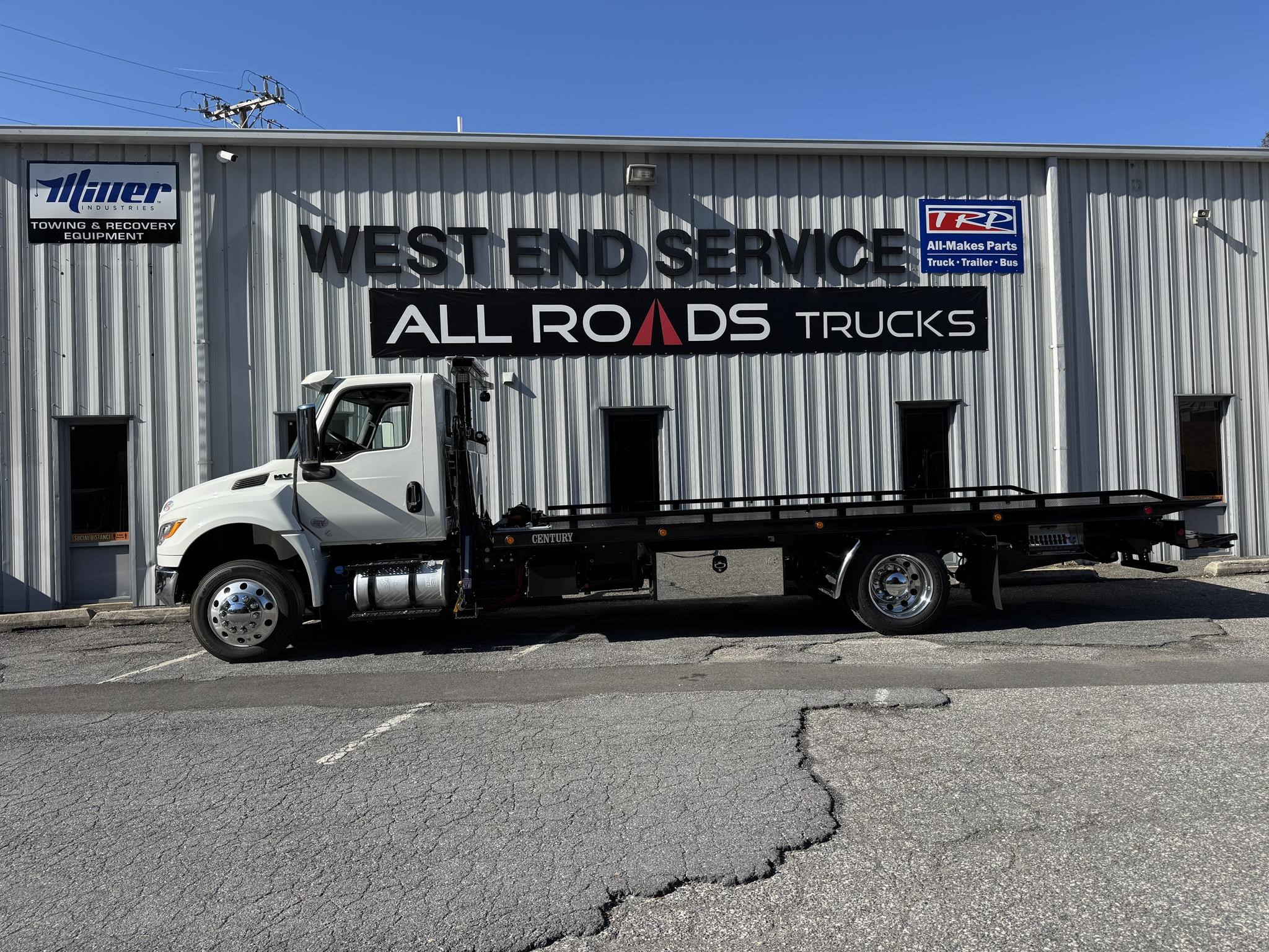2026 INTERNATIONAL MV Rollback Truck # 2026 INTERNATIONAL MV Rollback Truck #