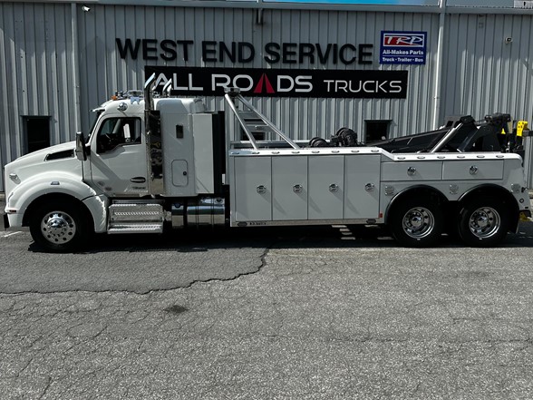 2026 KENWORTH T880 Wrecker Tow Truck # 2026 KENWORTH T880 Wrecker Tow Truck #