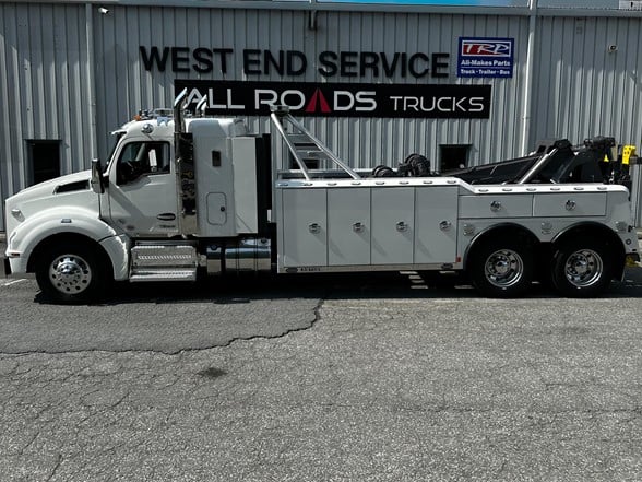 2026 KENWORTH T880 Wrecker Tow Truck # 2026 KENWORTH T880 Wrecker Tow Truck #