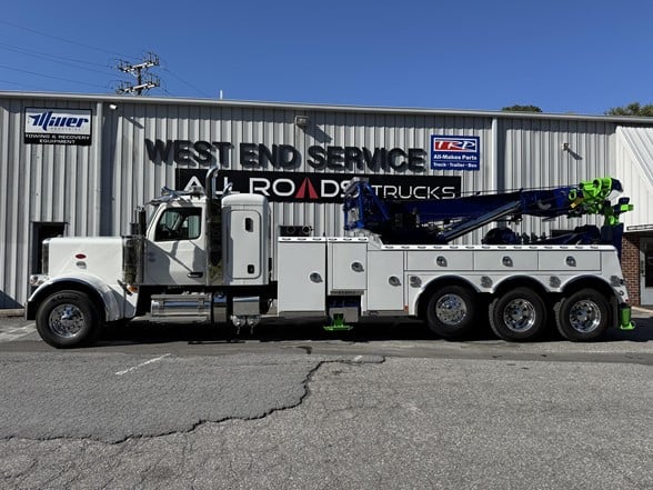 2026 PETERBILT 589 Wrecker Tow Truck # 2026 PETERBILT 589 Wrecker Tow Truck #