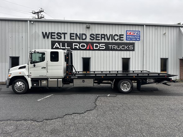 2025 HINO L6 Rollback Truck # 2025 HINO L6 Rollback Truck #