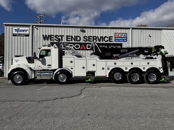 2026-kenworth-w990-wrecker-tow-truck #1475943