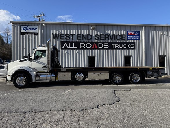 2026 KENWORTH T880 Rollback Truck # 2026 KENWORTH T880 Rollback Truck #