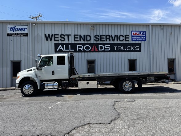 2025 INTERNATIONAL MV Rollback Truck # 2025 INTERNATIONAL MV Rollback Truck #