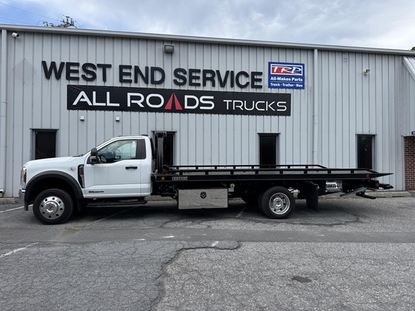 2024 FORD F550 XLT Rollback Truck # 2024 FORD F550 XLT Rollback Truck #