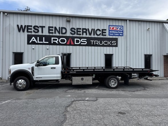 2024 FORD F550 XLT Rollback Truck # 2024 FORD F550 XLT Rollback Truck #