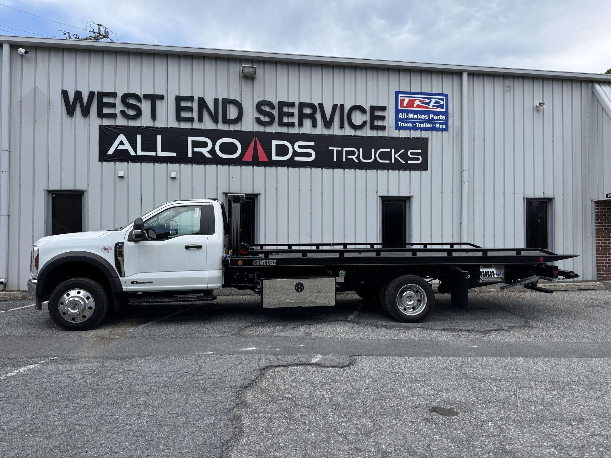 2024 FORD F550 XLT Rollback Truck # 2024 FORD F550 XLT Rollback Truck #