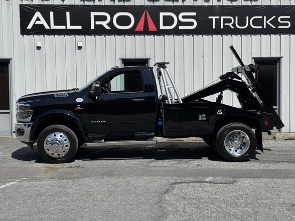 2026 RAM 4500 BIG HORN Wrecker Tow Truck #1489248 2026 RAM 4500 BIG HORN Wrecker Tow Truck #1489248