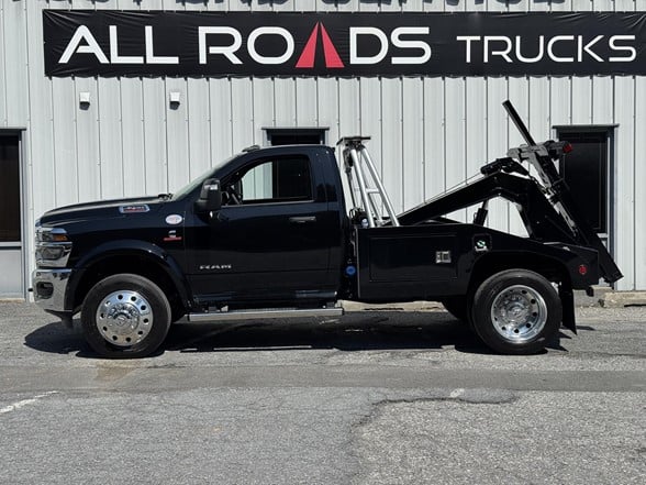 2026 RAM 4500 BIG HORN Wrecker Tow Truck # 2026 RAM 4500 BIG HORN Wrecker Tow Truck #