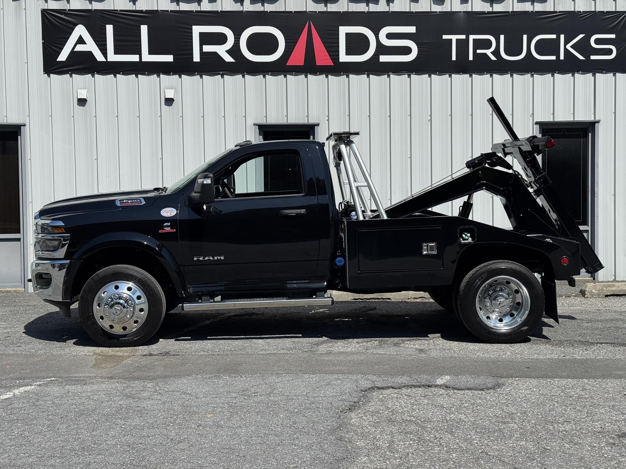 2026 RAM 4500 BIG HORN Wrecker Tow Truck #1489248 2026 RAM 4500 BIG HORN Wrecker Tow Truck #1489248
