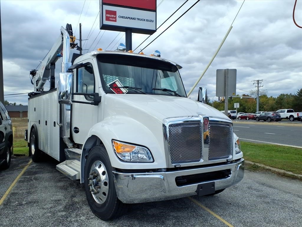 2025 KENWORTH T380 Service - Utility Truck # 2025 KENWORTH T380 Service - Utility Truck #