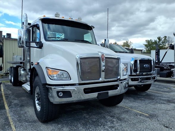 2026 KENWORTH T480 Flatbed Truck # 2026 KENWORTH T480 Flatbed Truck #