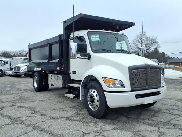 2026 KENWORTH T280 Cab Chassis Truck # 2026 KENWORTH T280 Cab Chassis Truck #