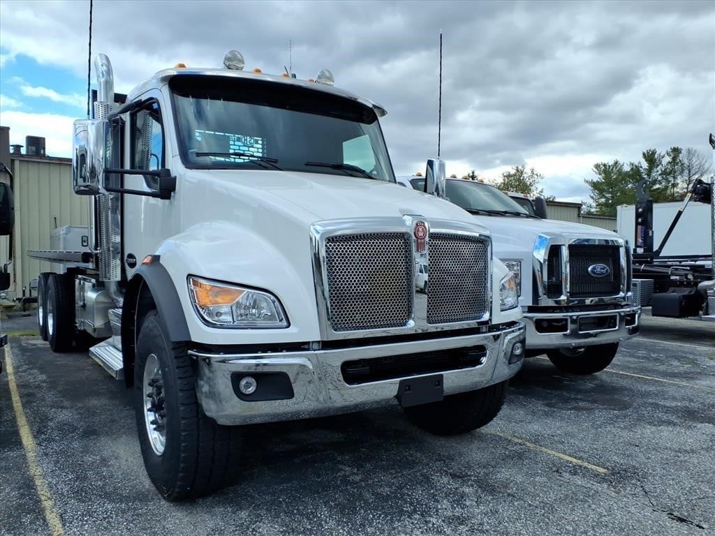 2026 KENWORTH T480 Flatbed Truck #1469470 2026 KENWORTH T480 Flatbed Truck #1469470
