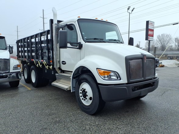 2025 KENWORTH T480 Stake Body Truck # 2025 KENWORTH T480 Stake Body Truck #
