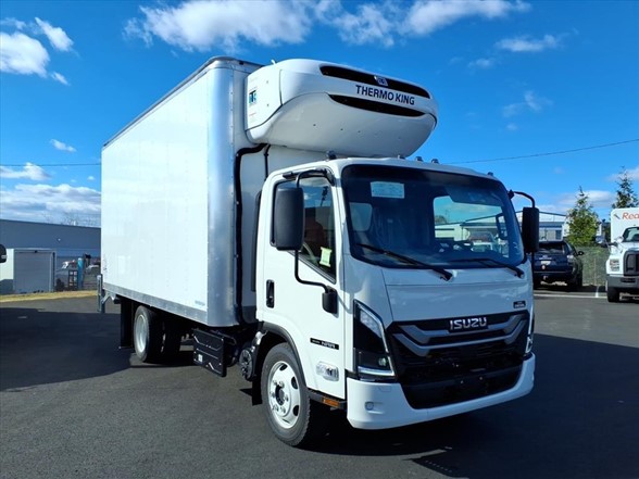 2026 ISUZU NRR Reefer Truck # 2026 ISUZU NRR Reefer Truck #