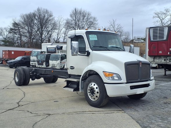 2026 KENWORTH T280 Cab Chassis Truck # 2026 KENWORTH T280 Cab Chassis Truck #