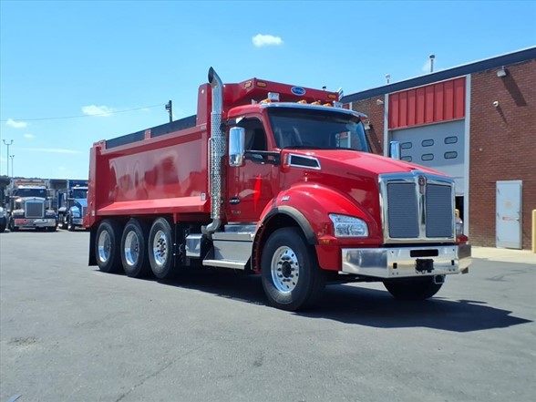 2026 KENWORTH T880 Dump Truck # 2026 KENWORTH T880 Dump Truck #