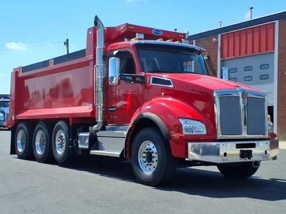 2026 KENWORTH T880 Dump Truck # 2026 KENWORTH T880 Dump Truck #