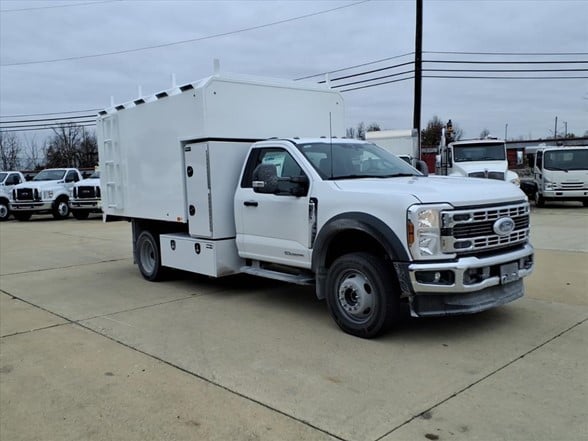 2026 FORD F550 Chipper Truck # 2026 FORD F550 Chipper Truck #