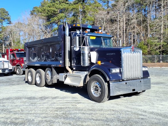 2026-kenworth-w900-dump-truck #1489244