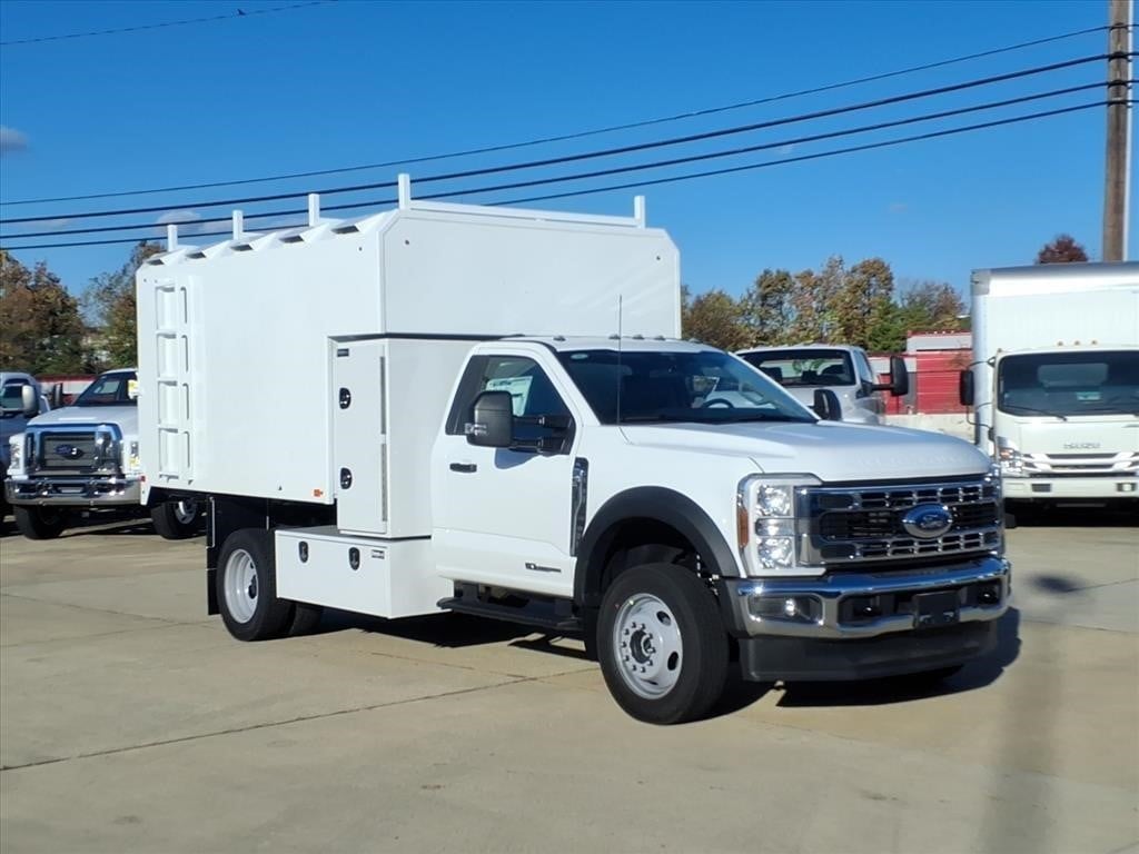2026 FORD F550 SD XL Chipper Truck #1492339 2026 FORD F550 SD XL Chipper Truck #1492339
