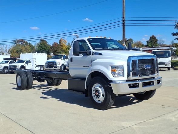 2026 FORD F750 SD Cab Chassis Truck #1489242 2026 FORD F750 SD Cab Chassis Truck #1489242