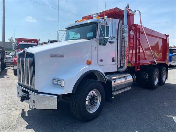 KENWORTH T800 Dump Trucks For Sale