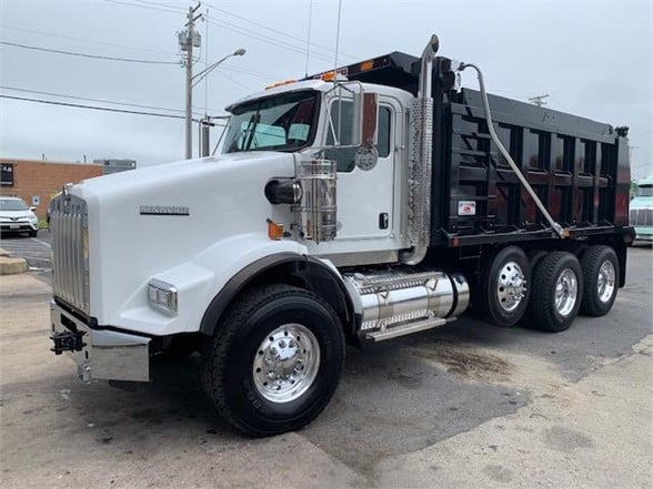 KENWORTH T800 Dump Trucks For Sale