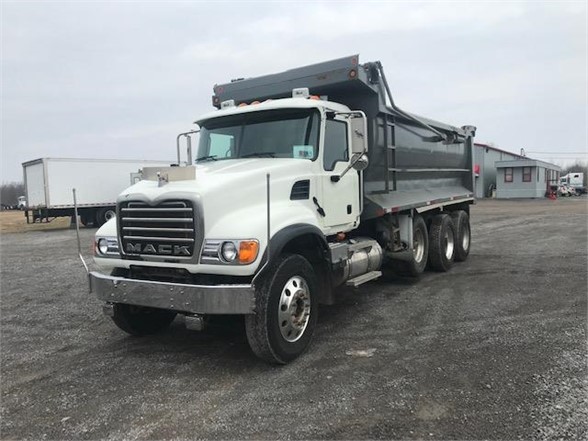 Dump Trucks For Sale