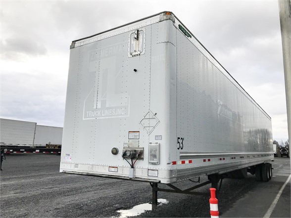 GREAT DANE Van Trailers For Sale